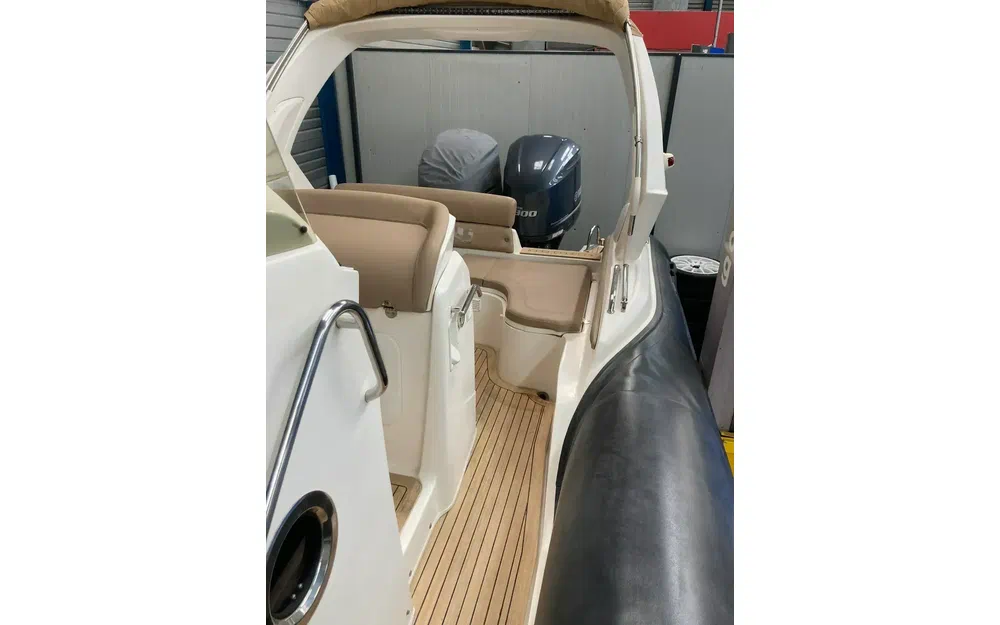 slider 18 Nuova Jolly Prince 28 WA