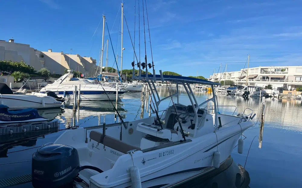 slider 9 Jeanneau Cap Camarat 7.5 CC Style