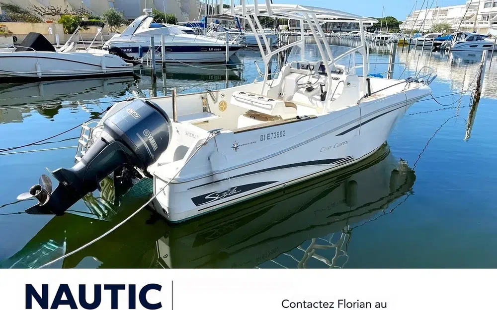 slider 0 Jeanneau Cap Camarat 7.5 CC Style