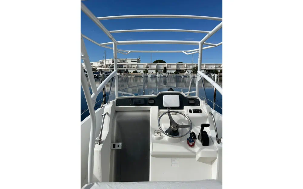 slider 4 Jeanneau Cap Camarat 7.5 CC Style