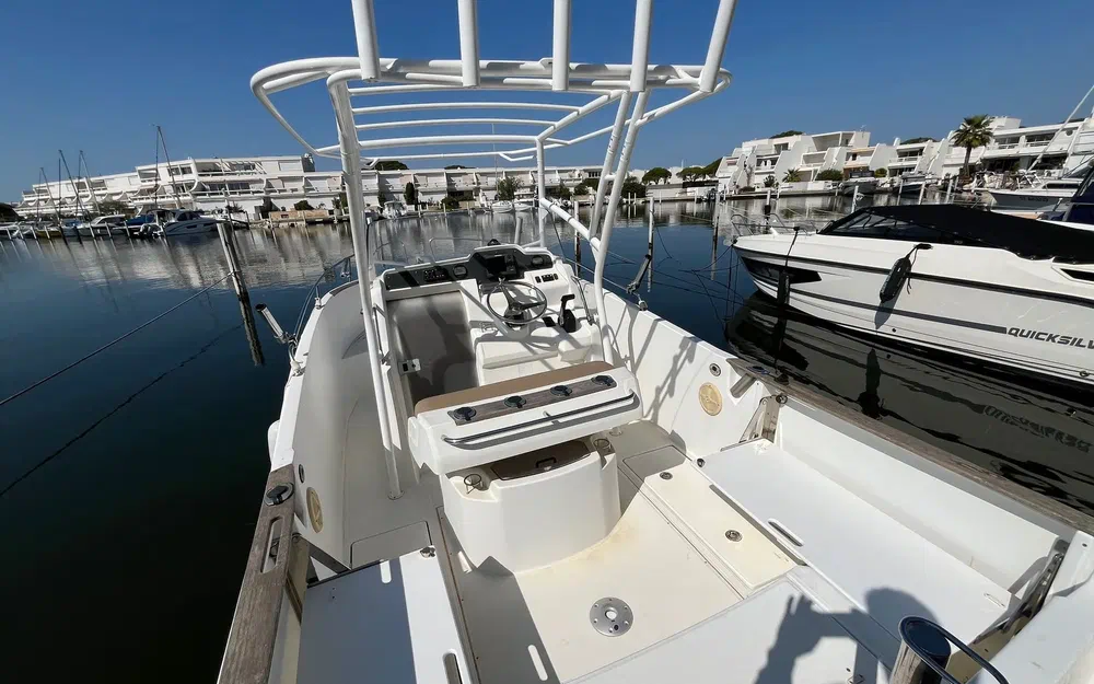 slider 5 Jeanneau Cap Camarat 7.5 CC Style