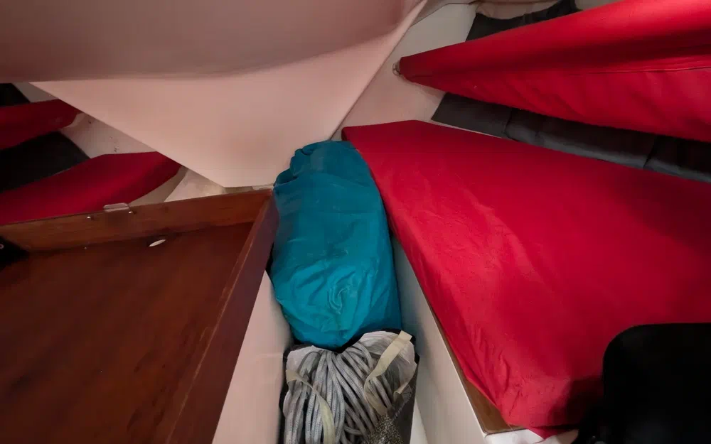 slider 9 X-Yachts IMX 38