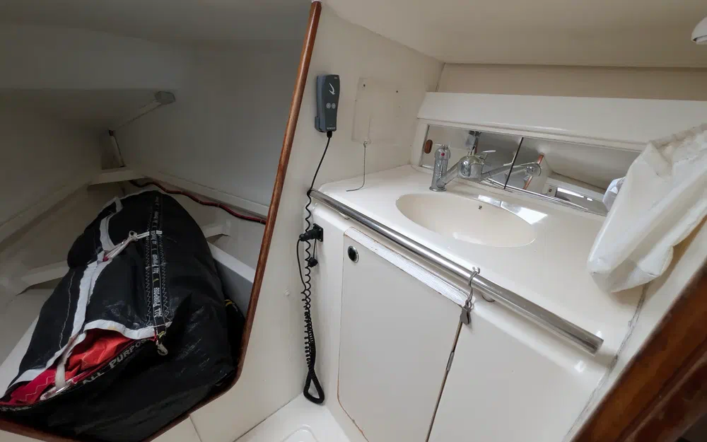 slider 12 X-Yachts IMX 38