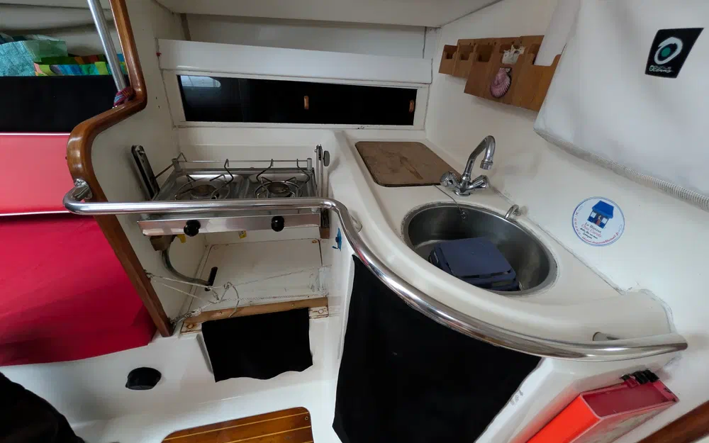 slider 13 X-Yachts IMX 38