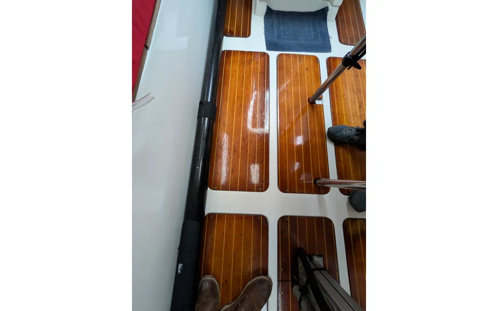 slider 14 X-Yachts IMX 38