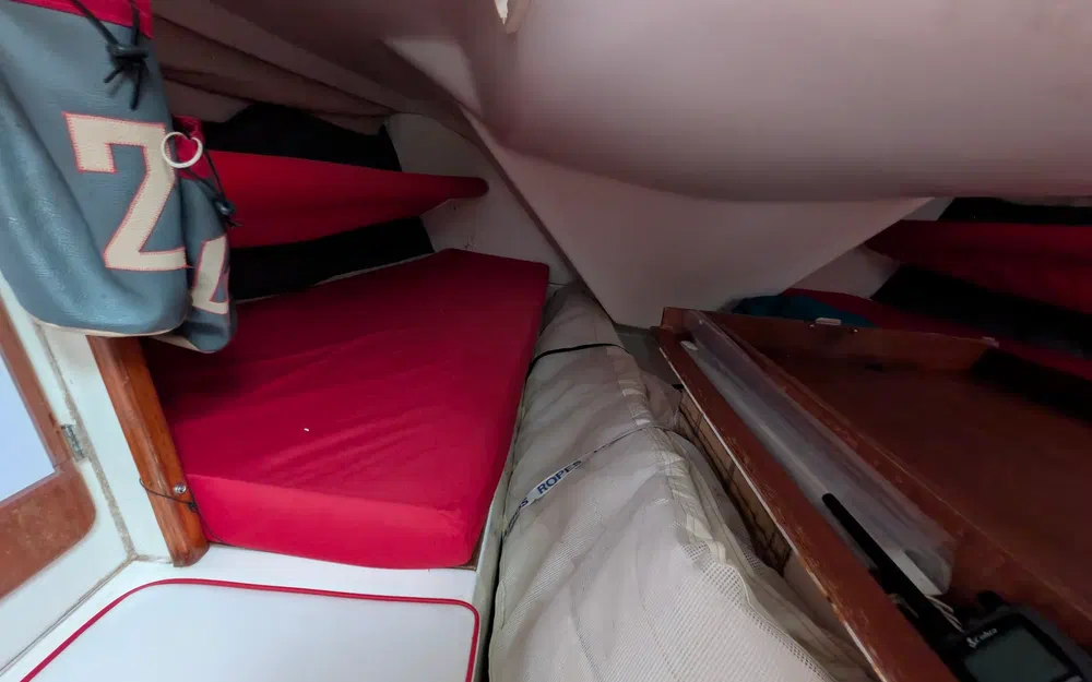 slider 15 X-Yachts IMX 38