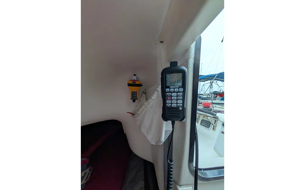 slider 16 X-Yachts IMX 38