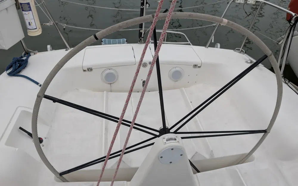 slider 18 X-Yachts IMX 38