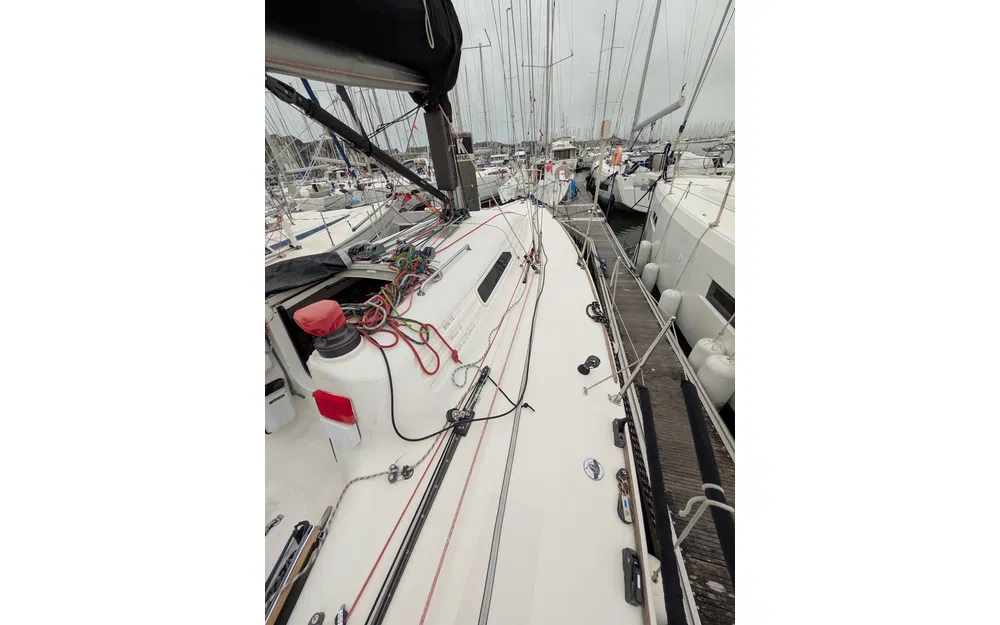 slider 1 X-Yachts IMX 38