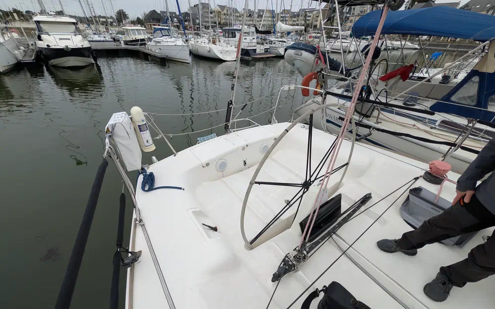 slider 2 X-Yachts IMX 38