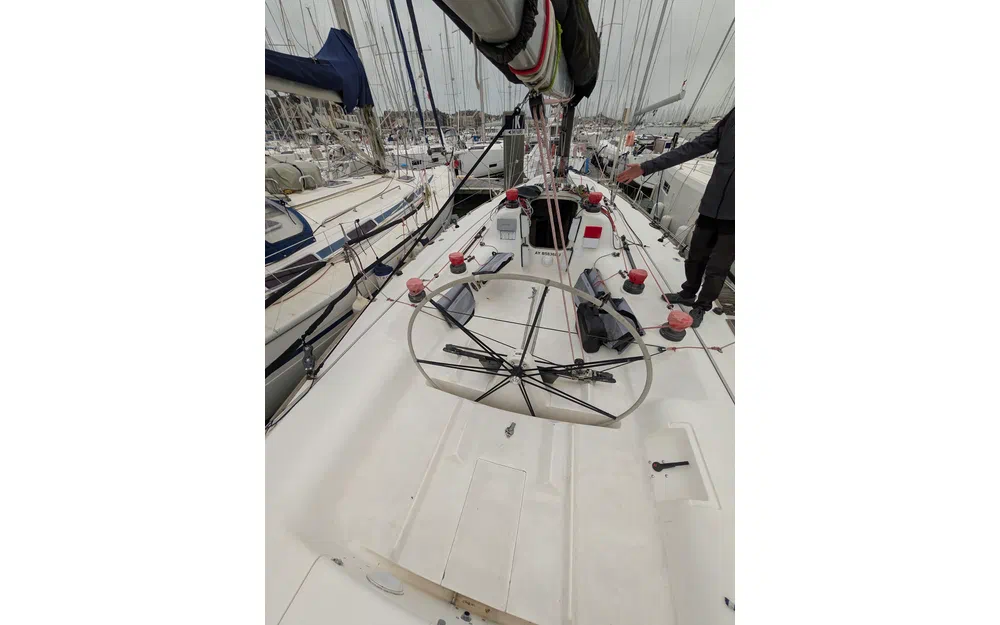 slider 3 X-Yachts IMX 38