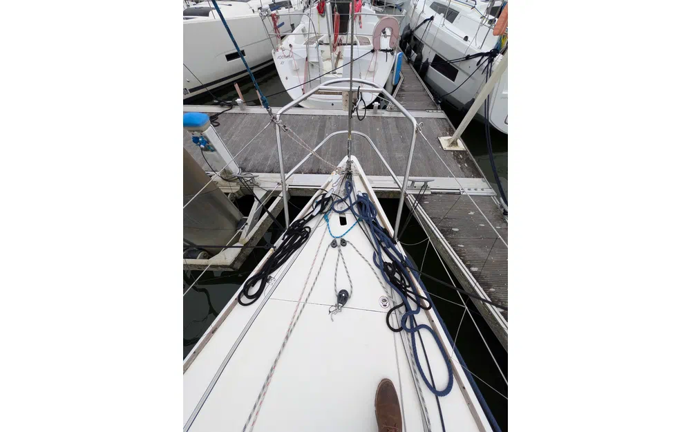 slider 6 X-Yachts IMX 38