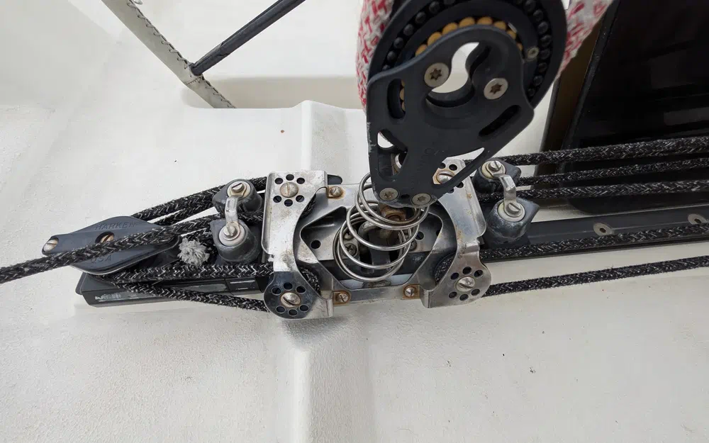 slider 8 X-Yachts IMX 38