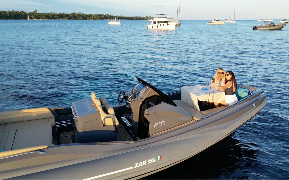 slider 1 Zar Formenti Zar 85 SL