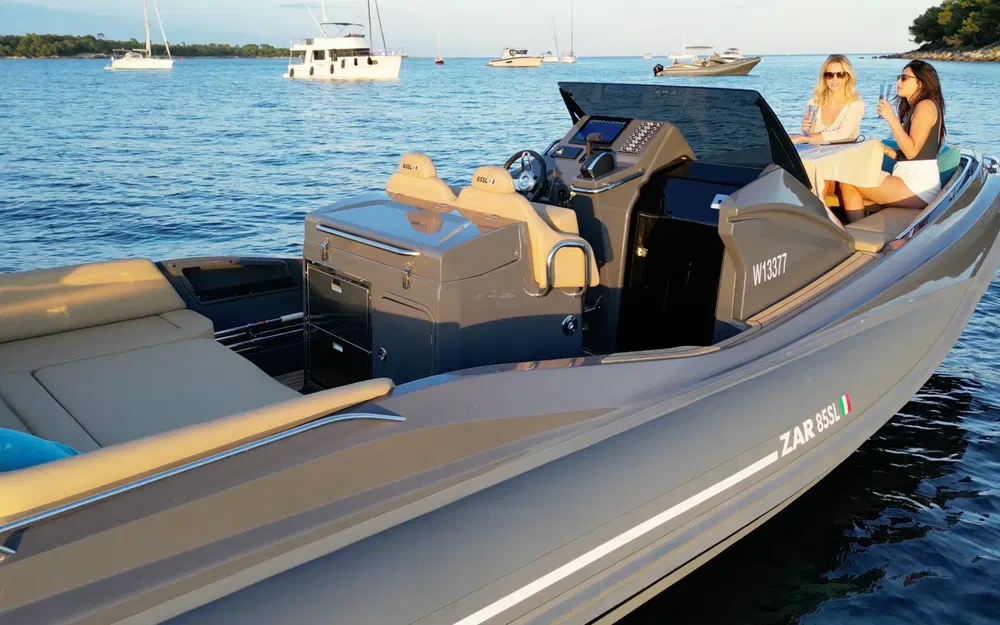 slider 3 Zar Formenti Zar 85 SL