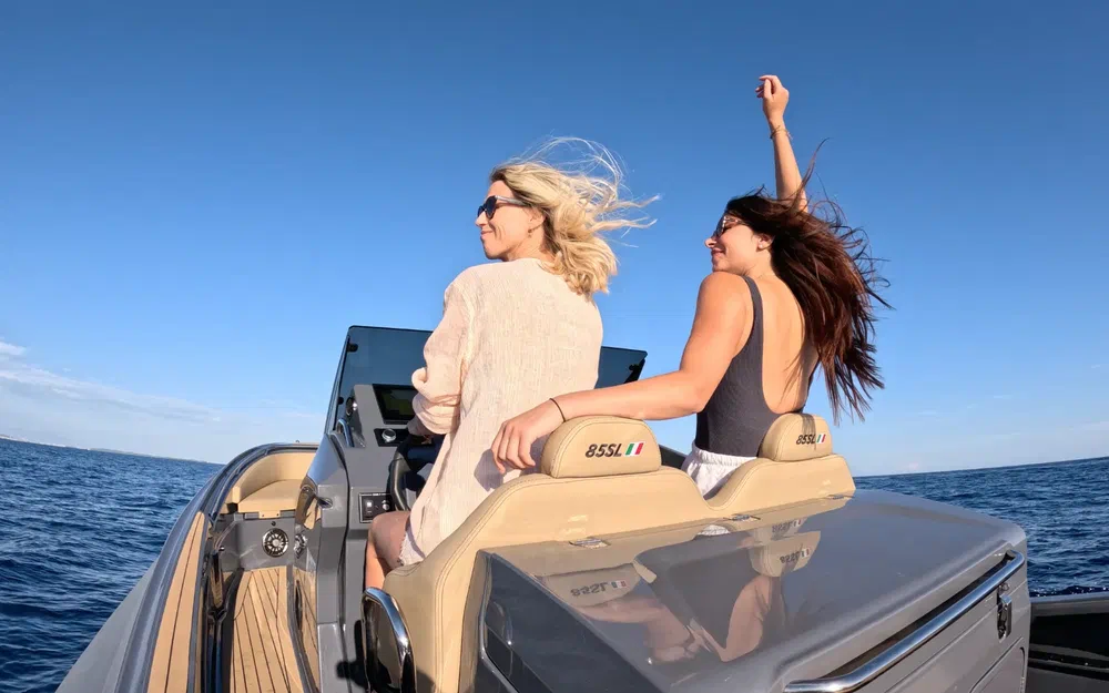 slider 4 Zar Formenti Zar 85 SL