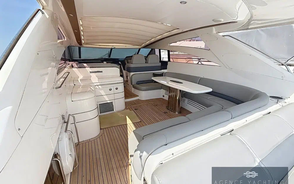 slider 42 Princess V58