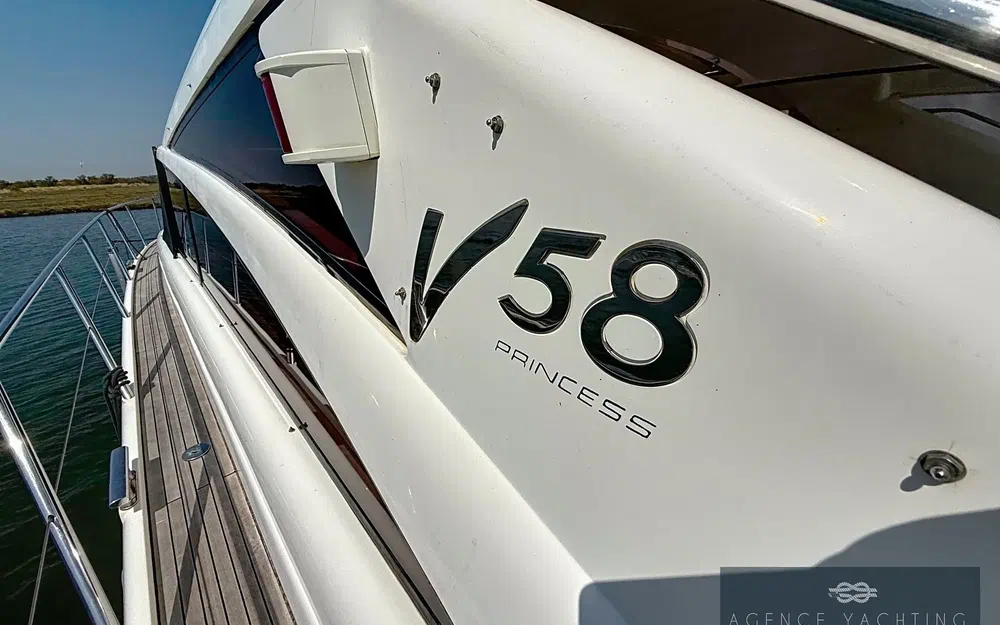 slider 46 Princess V58