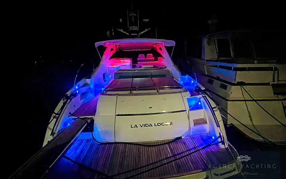 slider 47 Princess V58