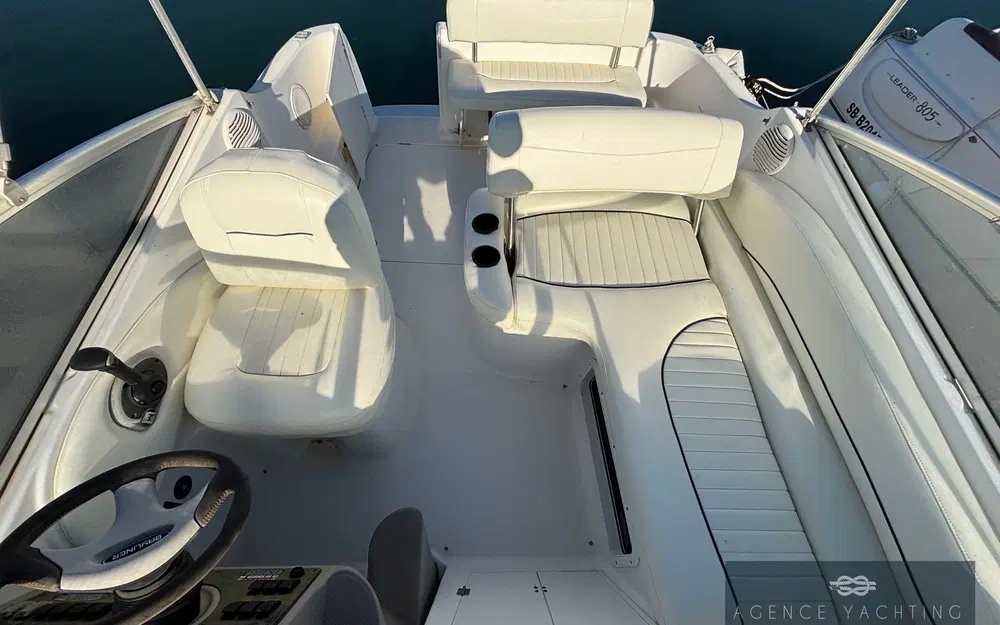 slider 9 Bayliner 245 SB