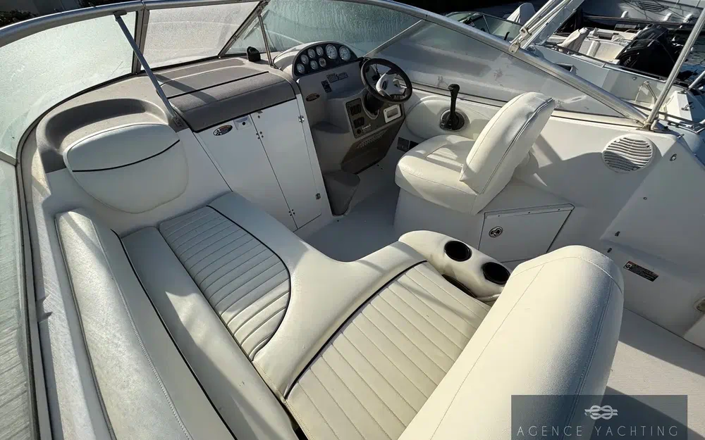 slider 10 Bayliner 245 SB