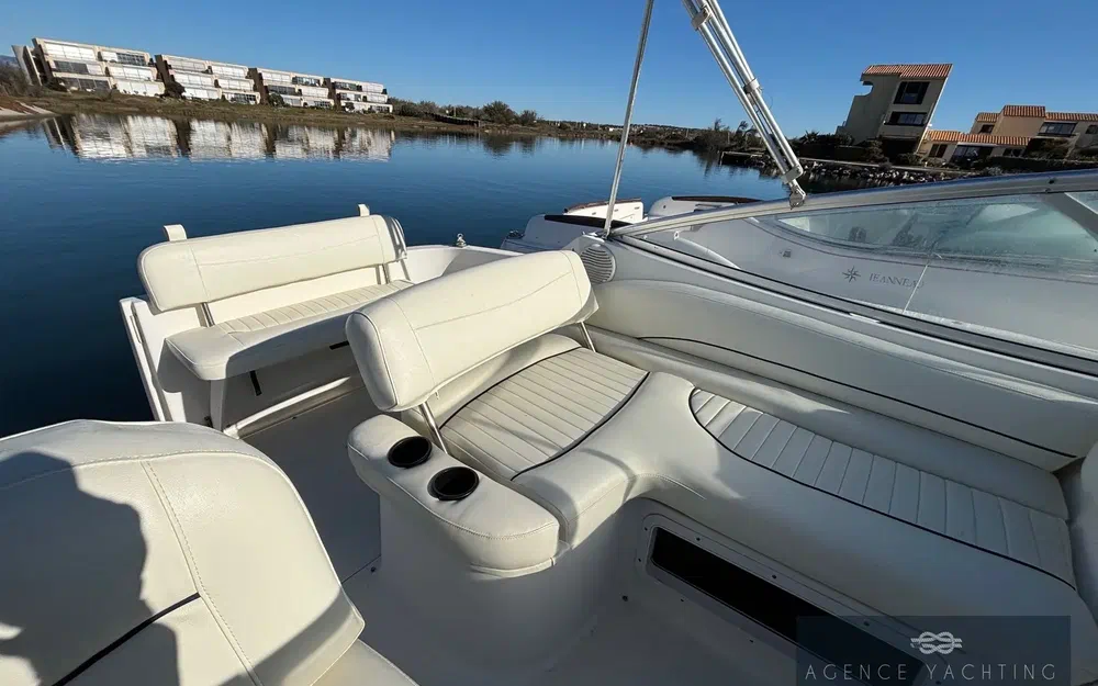 slider 11 Bayliner 245 SB