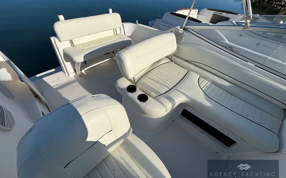 slider 12 Bayliner 245 SB