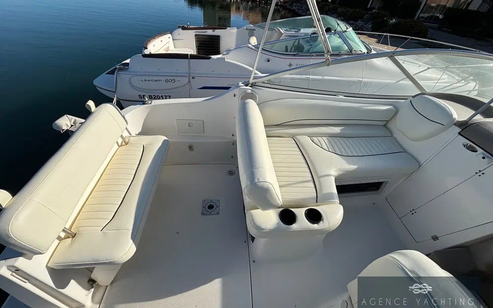 slider 13 Bayliner 245 SB