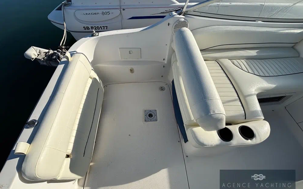 slider 14 Bayliner 245 SB