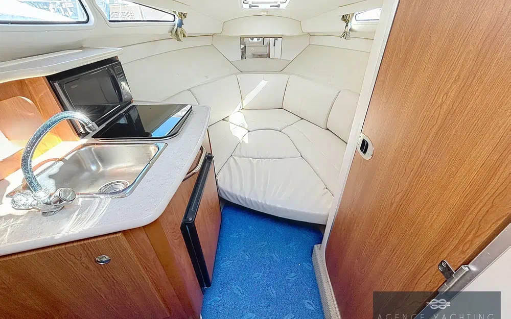 slider 15 Bayliner 245 SB