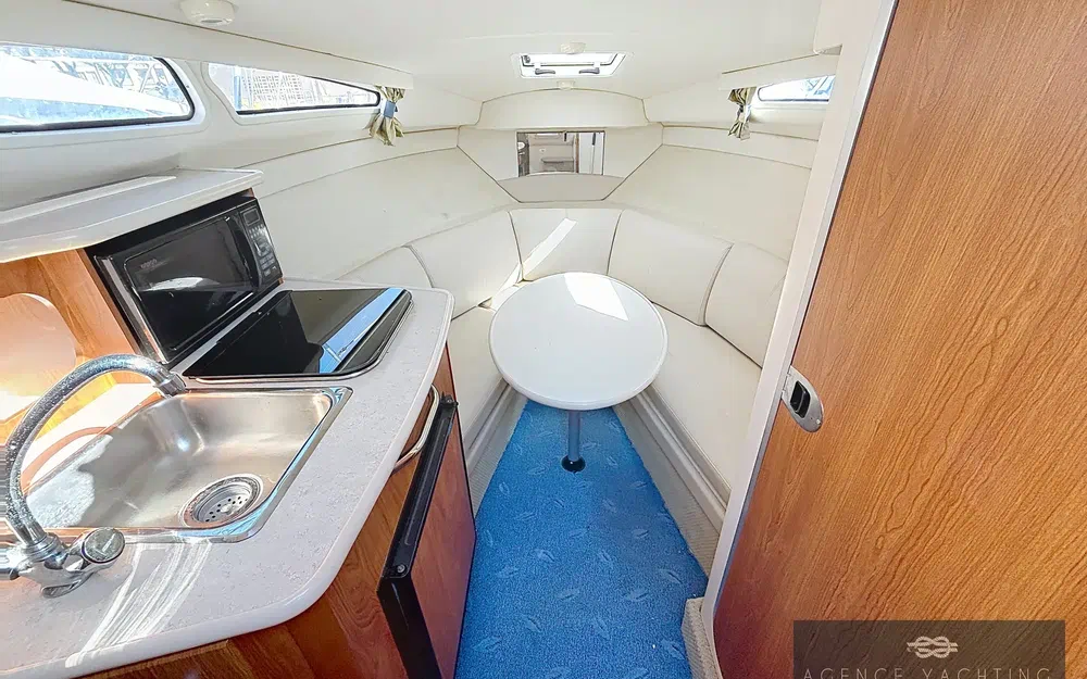 slider 16 Bayliner 245 SB