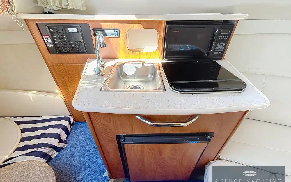 slider 18 Bayliner 245 SB