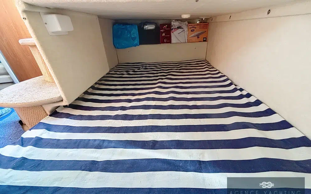 slider 19 Bayliner 245 SB