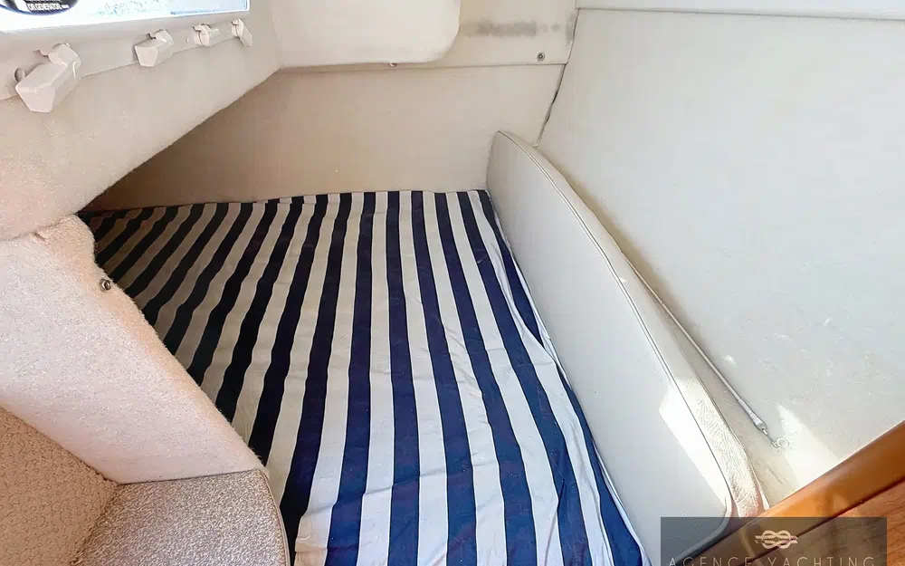 slider 20 Bayliner 245 SB