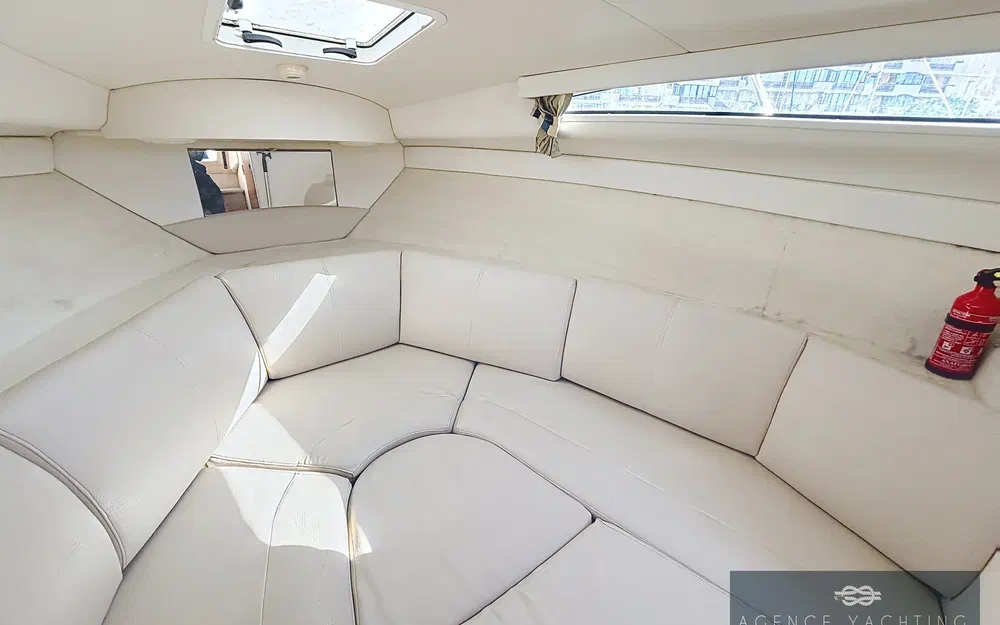 slider 22 Bayliner 245 SB