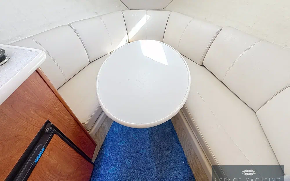 slider 23 Bayliner 245 SB