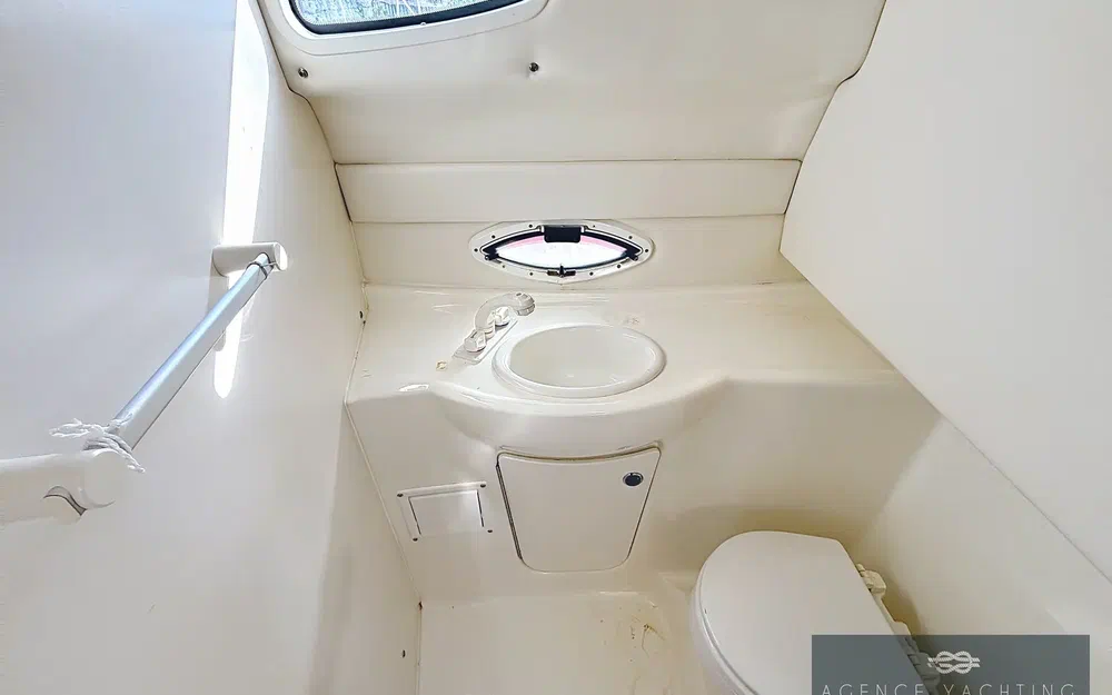 slider 24 Bayliner 245 SB