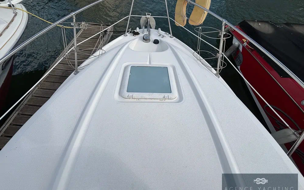 slider 3 Bayliner 245 SB