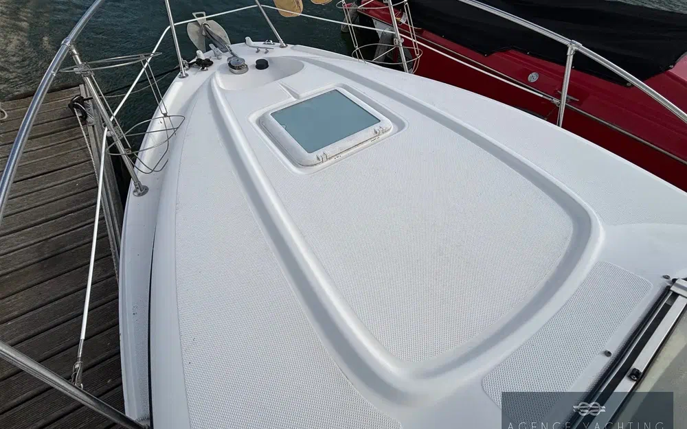 slider 4 Bayliner 245 SB