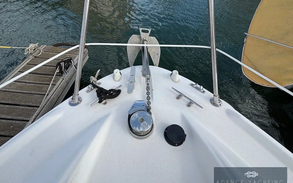 slider 5 Bayliner 245 SB