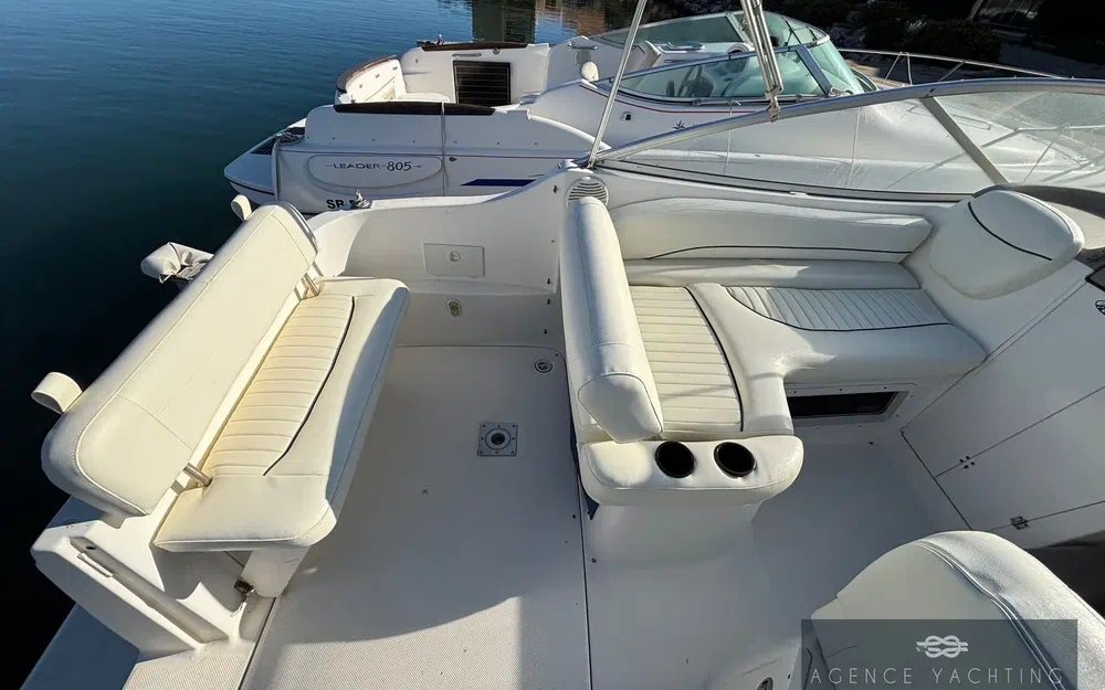 slider 6 Bayliner 245 SB