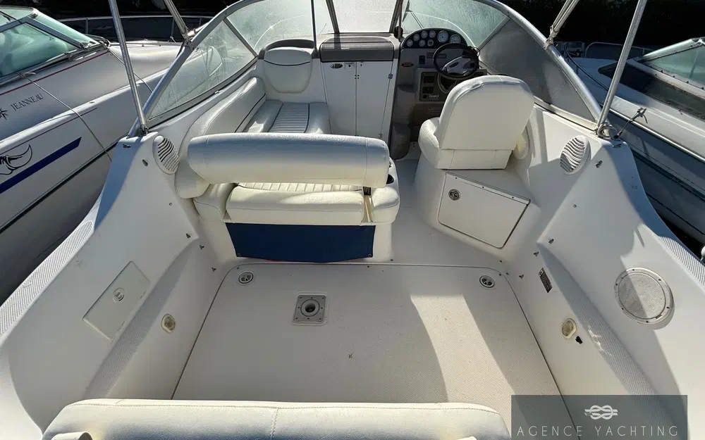 slider 7 Bayliner 245 SB