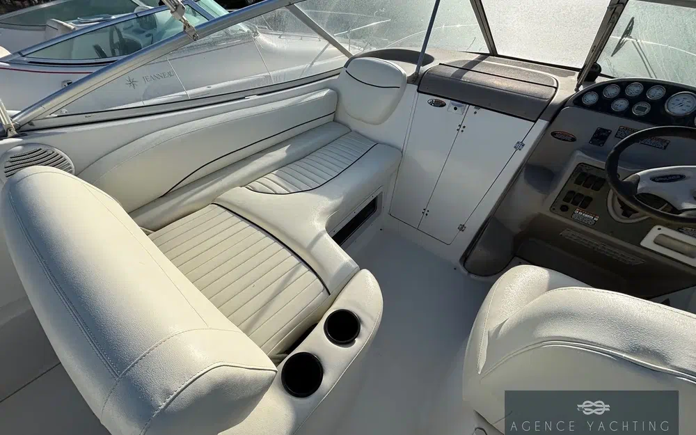 slider 8 Bayliner 245 SB