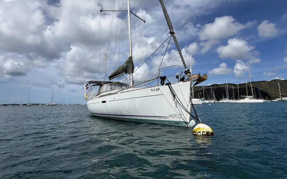 BeneteauOceanis 37 Limited Edition
