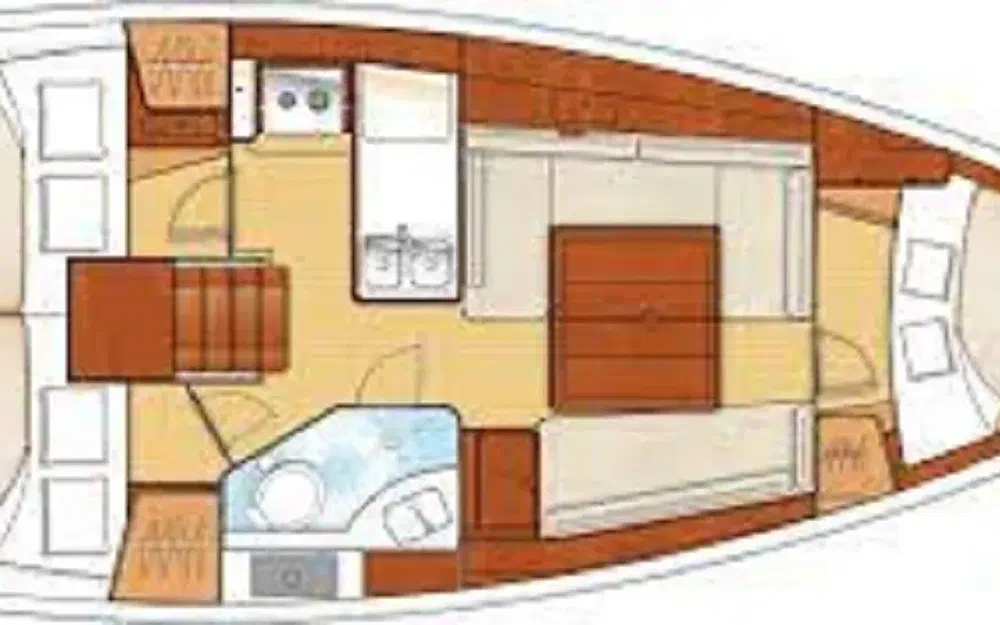 slider 40 Beneteau Oceanis 37 Limited Edition
