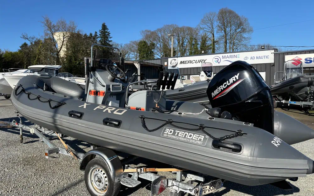 slider 0 3D Tender XPRO 535