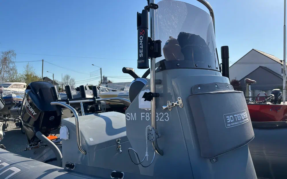 slider 3 3D Tender XPRO 535