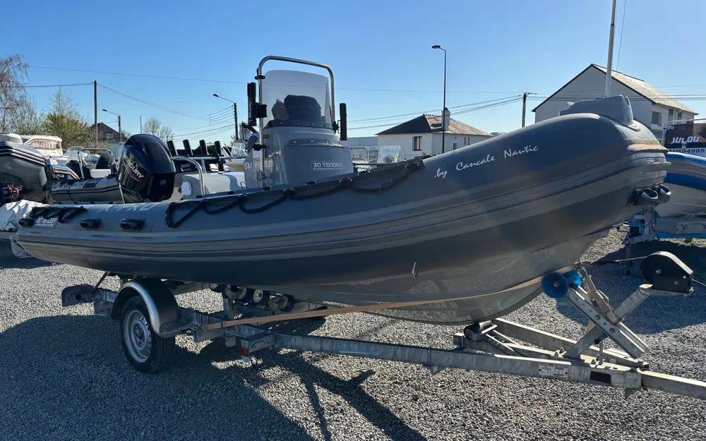 slider 4 3D Tender XPRO 535