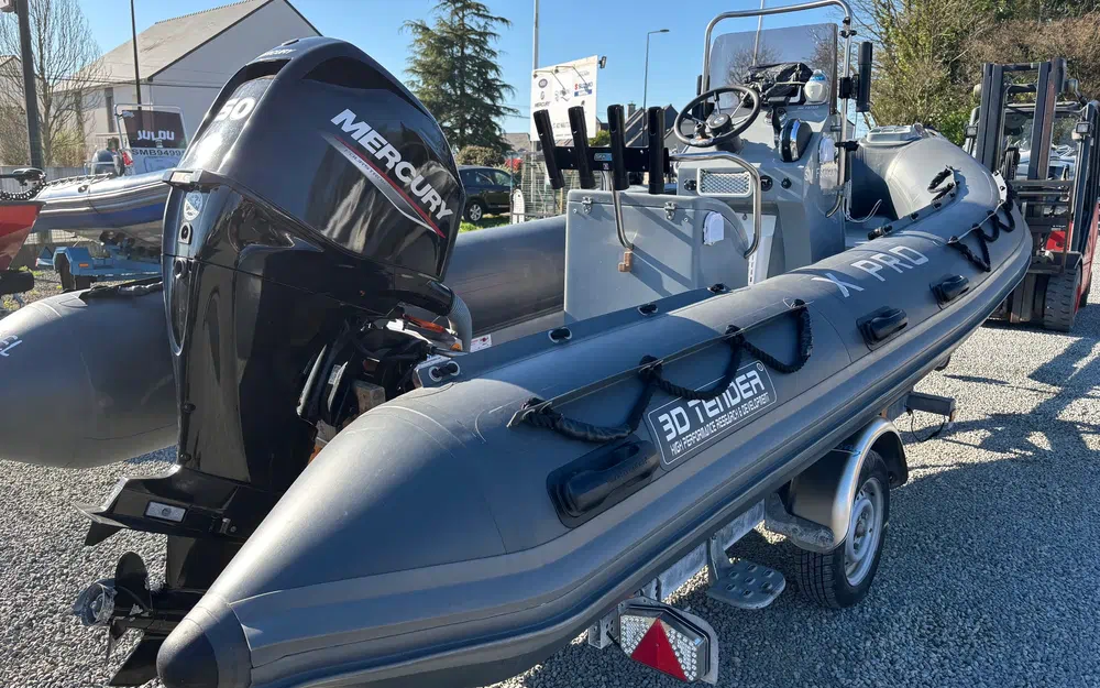 slider 6 3D Tender XPRO 535