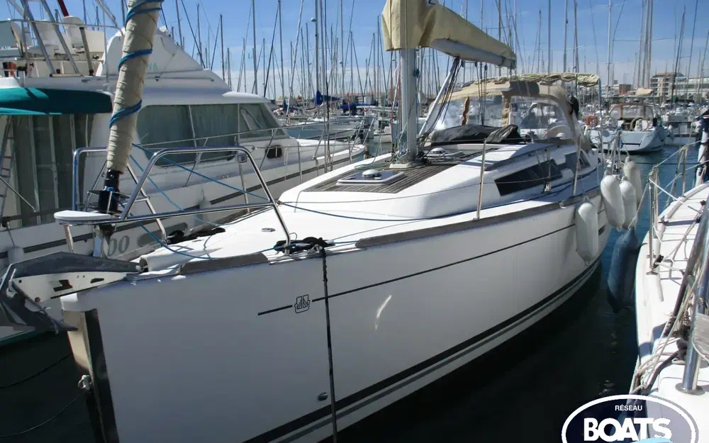 slider 0 Dufour 375 Grand Large